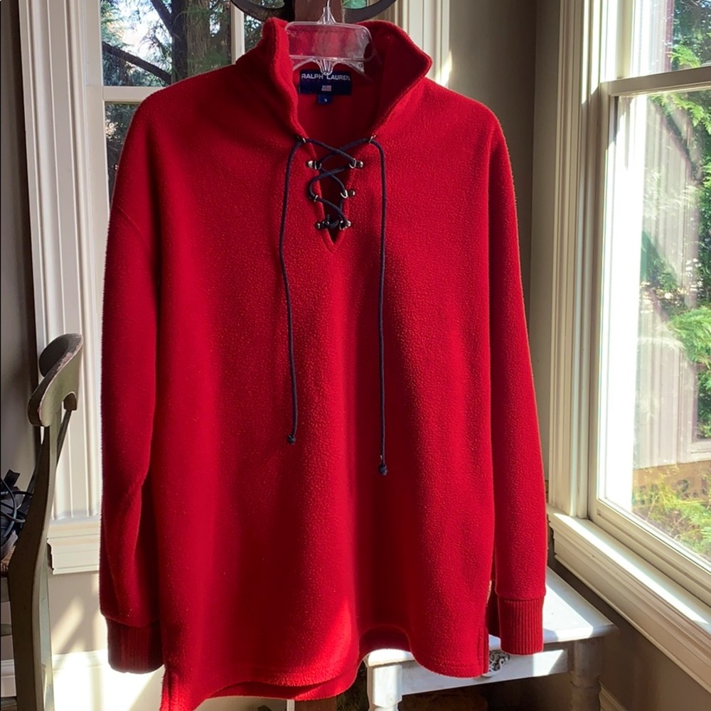 Vintage Ralph Lauren Fleece